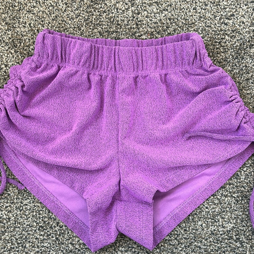 Five Dance Wear Booty Shorts